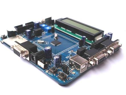 can protocol based embedded system