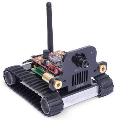 ultrasonic sensor based path finder robot