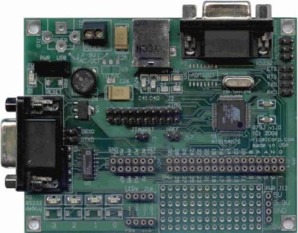 temperature controlled dc fan using microcontroller