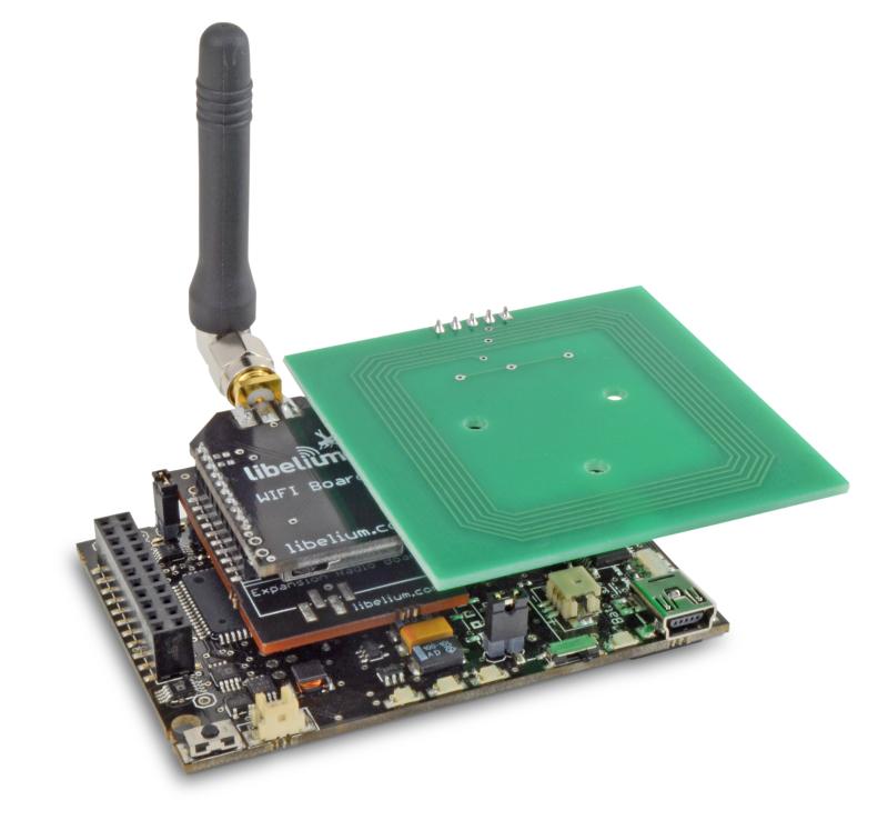 Development of wireless battery monitoring for electric vehicle